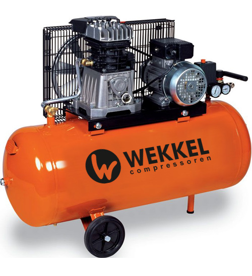 Поршневые компрессоры Wekkel