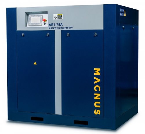 Винтовой компрессор Magnus AA1-110A-L-5