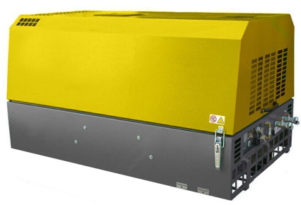 Дизельный компрессор Dalgakiran PDP 65 (стационарный)