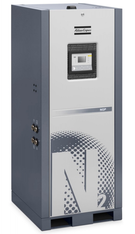 Генератор азота Atlas Copco NGP10B (99,95-99,999%)