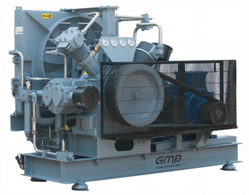 Компрессор высокого давления GMP HB 55-400