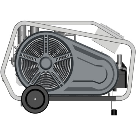 Компрессор для дыхания GMP MCH-C 385/300