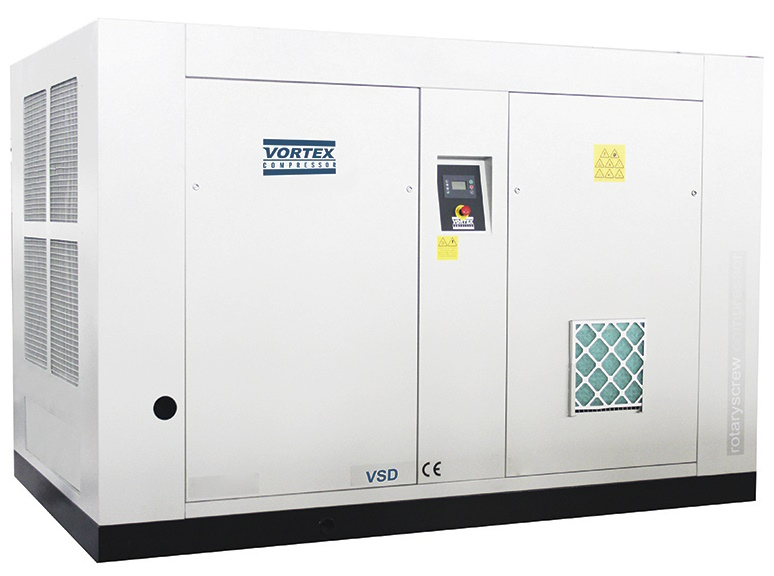 Винтовой компрессор Vortex VSD 315
