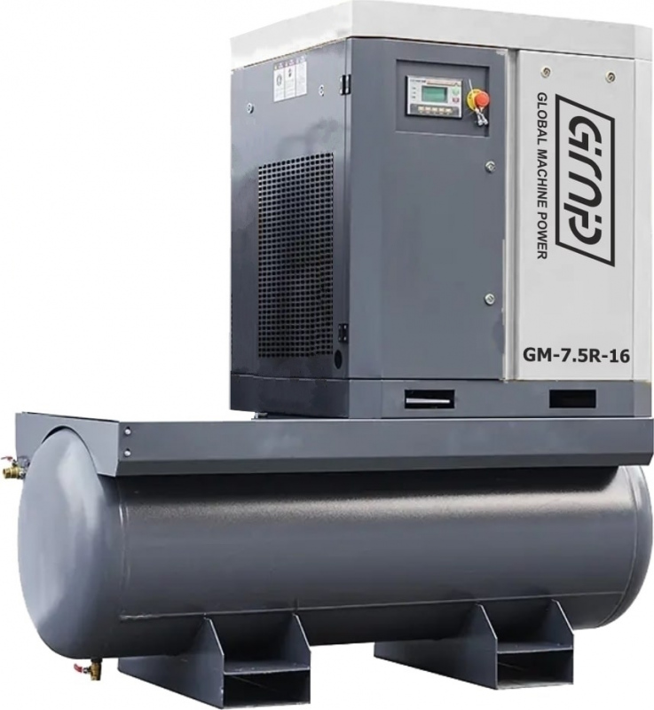 Винтовой компрессор GMP GM 7,5R-16-500