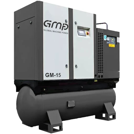 Винтовой компрессор GMP GM-15-500D