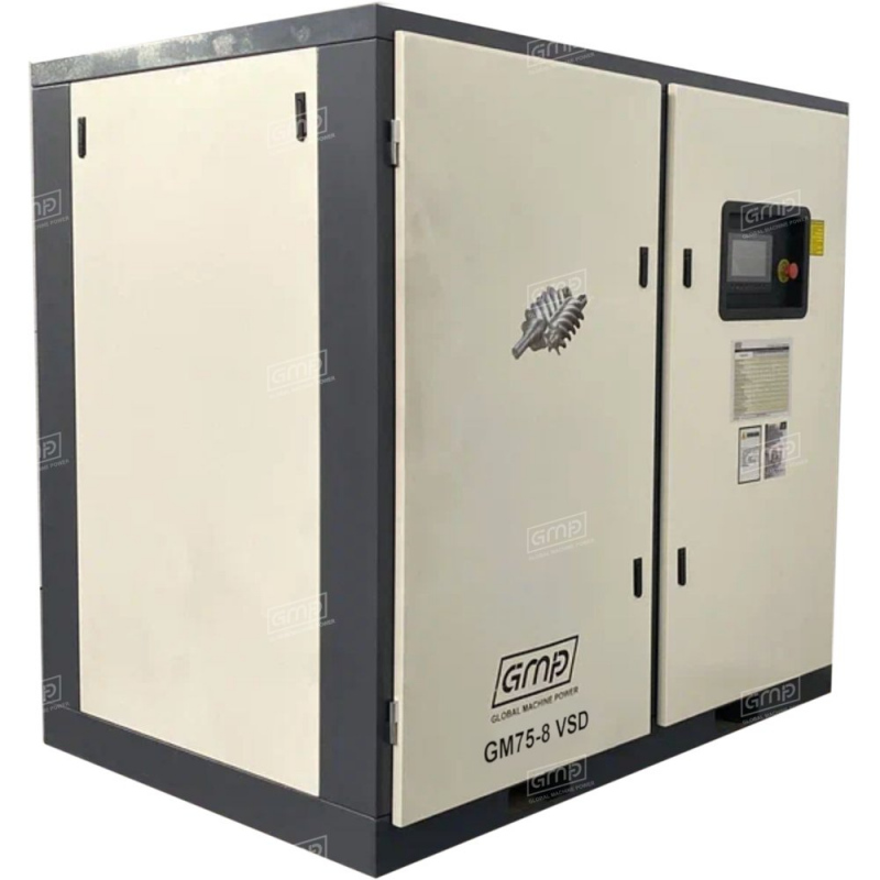 Винтовой компрессор GMP GM-75-30VSD