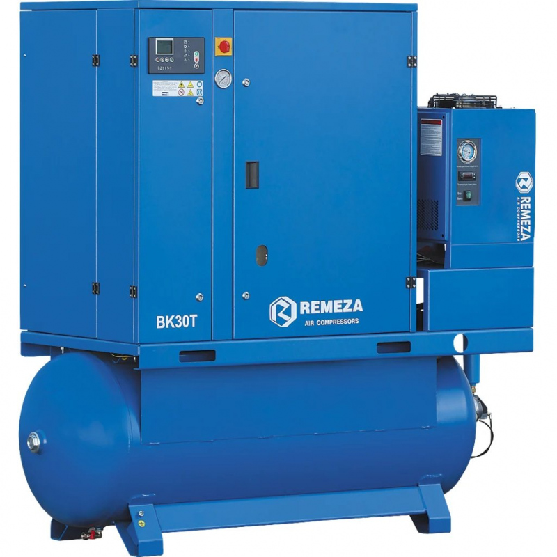 Винтовой компрессор Remeza ВК40Т-20-660Д2