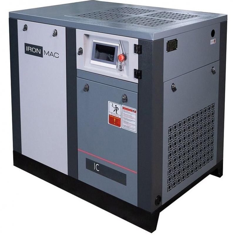 Винтовой компрессор IRONMAC IC 40/10 C