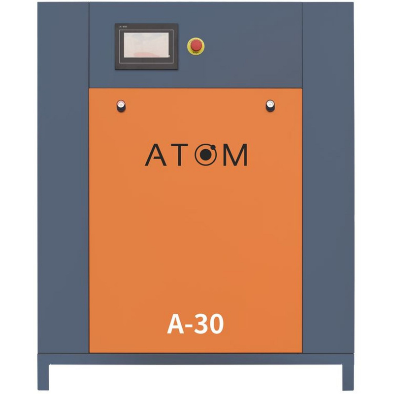 Винтовой компрессор ATOM А-30Е (IP65)