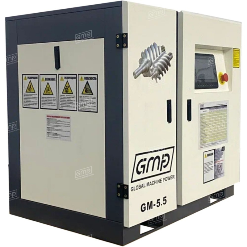 Винтовой компрессор GMP GM-7,5R-16 GE