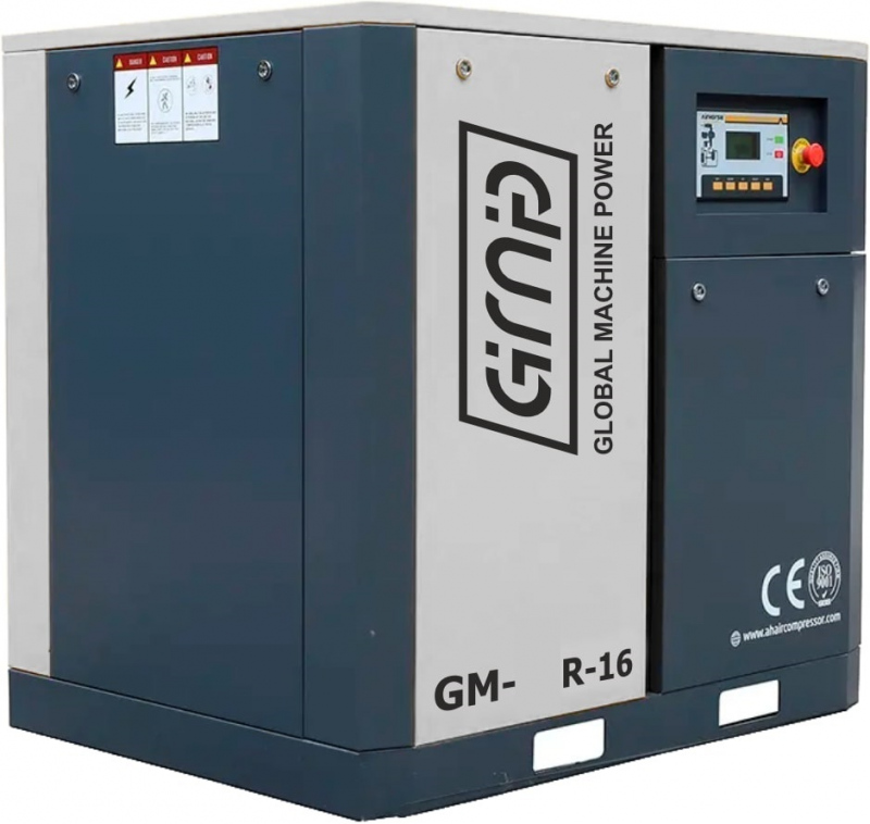 Винтовой компрессор GMP GM-18,5R-16 VSD GE