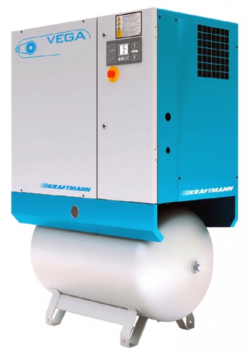 Компрессор KRAFTMANN VEGA 4 PLUS R 270