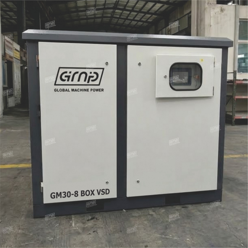Винтовой компрессор GMP GM30 BOX VSD