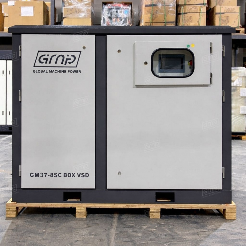 Винтовой компрессор GMP GM15R SC BOX VSD