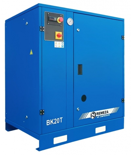 Винтовой компрессор Remeza ВК20Т-10