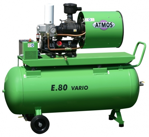 Компрессор ATMOS ALBERT E80 Vario R