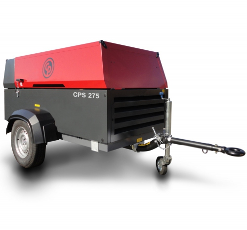 Дизельный компрессор Chicago Pneumatic CPS 275
