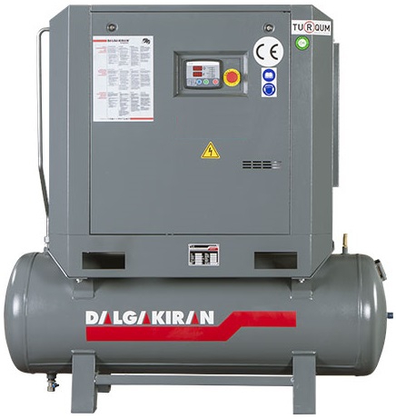 Компрессор Dalgakiran Inversys 11 Plus 500L