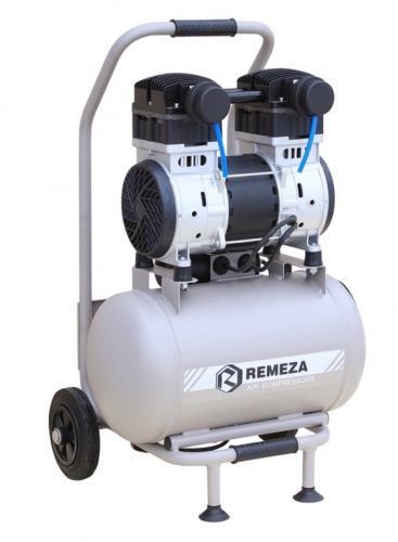 Безмасляный компрессор Remeza СБ4/C-20.OLD20-3
