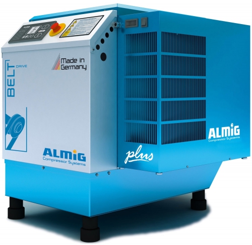 Винтовой компрессор ALMiG BELT-37 PLUS