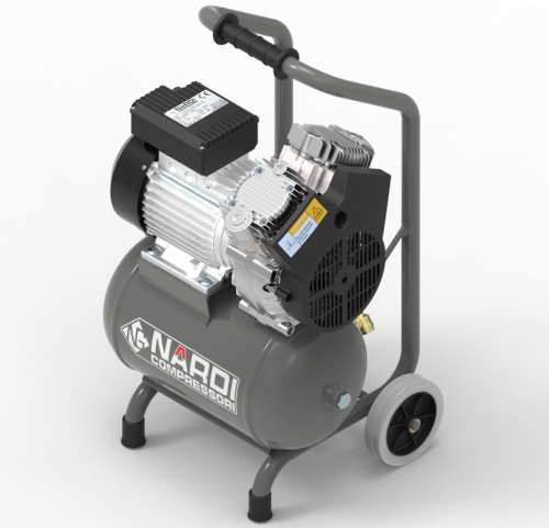 Поршневой компрессор Nardi Extreme 1 25L 2,0