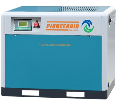 Винтовой компрессор Pioneerair LW-10B VF